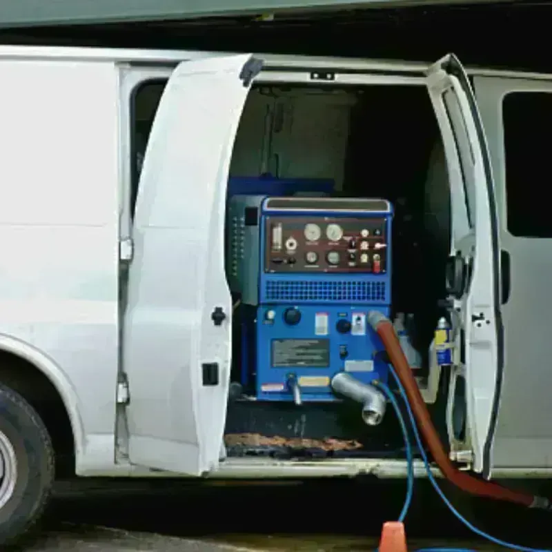 Water Extraction process in Lewis County, WV